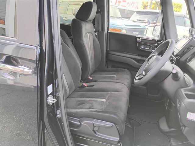 HONDA N BOX CUSTOM 2021 Image 31