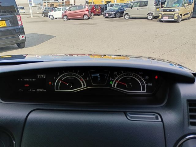 HONDA N BOX CUSTOM 2021 Image 31