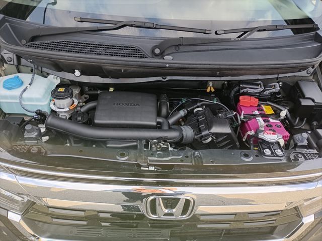 HONDA N BOX CUSTOM 2021 Image 31