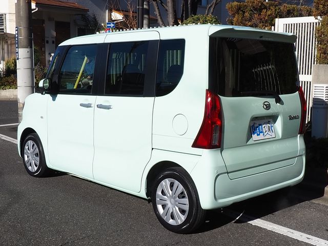 DAIHATSU TANTO 2021 Image 31