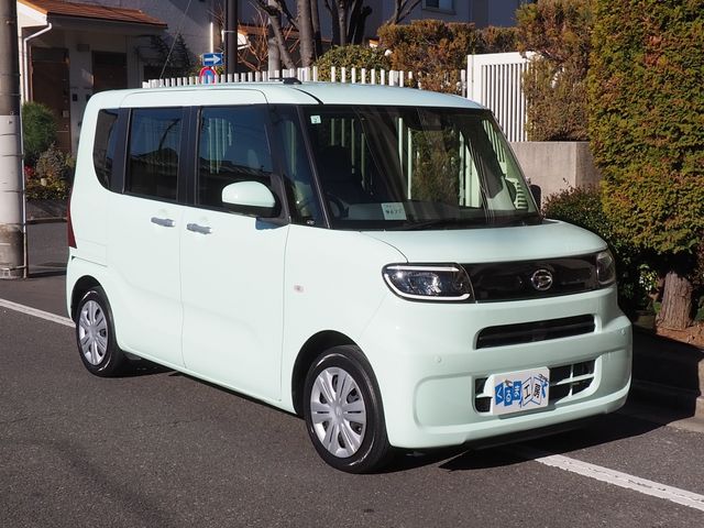 DAIHATSU TANTO 2021 Image 31
