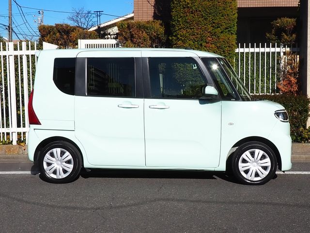 DAIHATSU TANTO 2021 Image 31