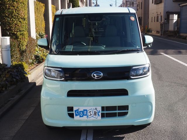 DAIHATSU TANTO 2021 Image 31