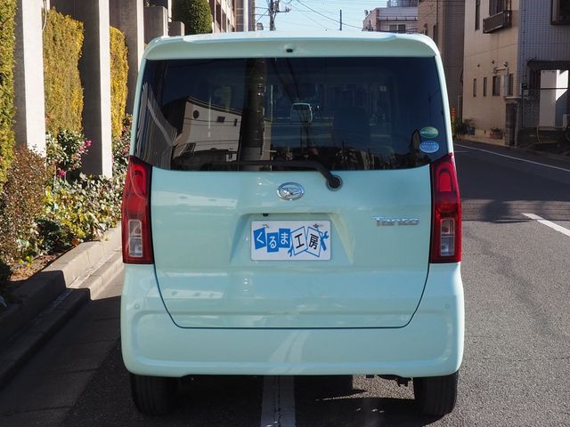 DAIHATSU TANTO 2021 Image 31