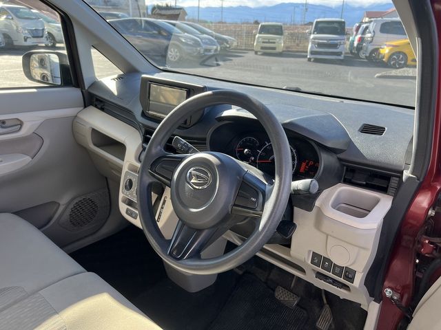 DAIHATSU MOVE 2016 Image 31