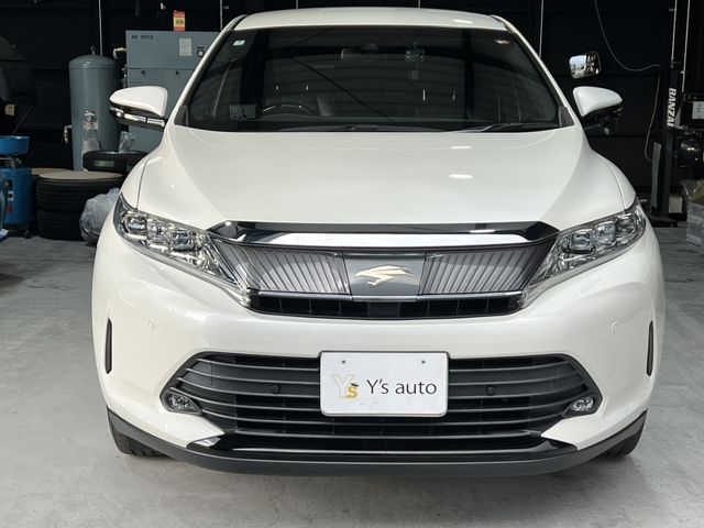 TOYOTA HARRIER 2WD 2018 Image 31