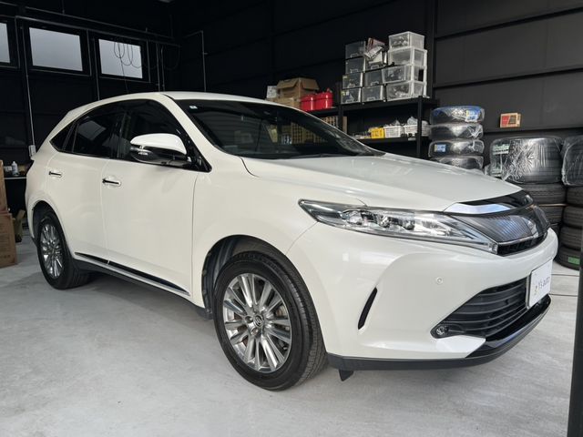 TOYOTA HARRIER 2WD 2018 Image 31