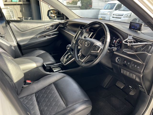 TOYOTA HARRIER 2WD 2018 Image 31