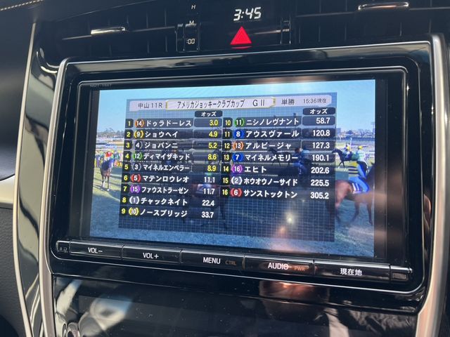 TOYOTA HARRIER 2WD 2018 Image 31