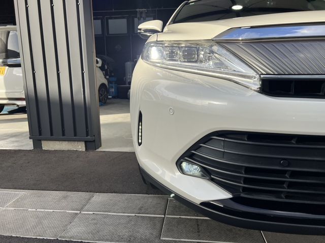 TOYOTA HARRIER 2WD 2018 Image 31