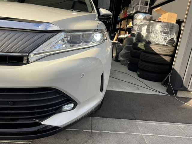 TOYOTA HARRIER 2WD 2018 Image 31