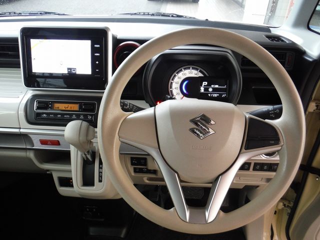 SUZUKI SPACIA 2021 Image 31