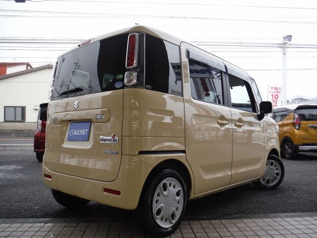 SUZUKI SPACIA 2021 Image 31