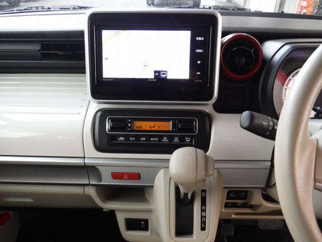 SUZUKI SPACIA 2021 Image 31