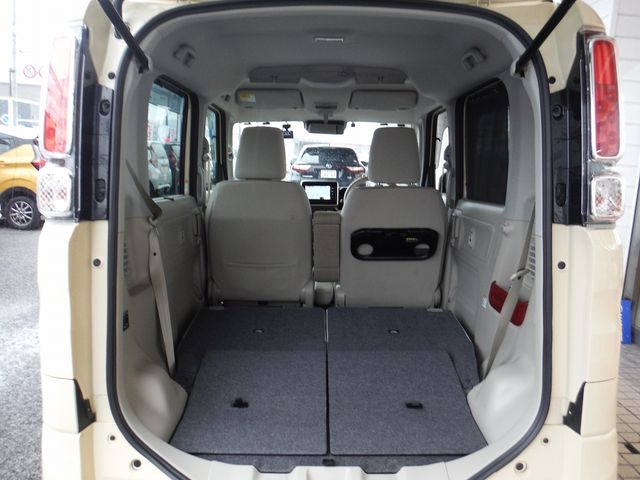 SUZUKI SPACIA 2021 Image 31