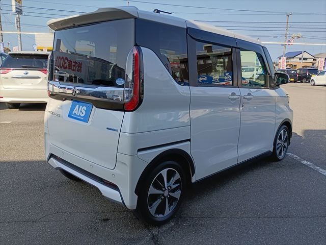 MITSUBISHI EK X SPACE 2021 Image 31