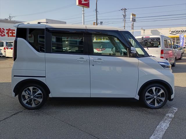 MITSUBISHI EK X SPACE 2021 Image 31