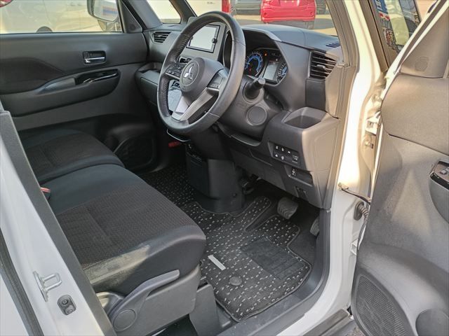 MITSUBISHI EK X SPACE 2021 Image 31