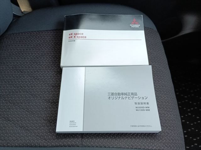 MITSUBISHI EK X SPACE 2021 Image 31