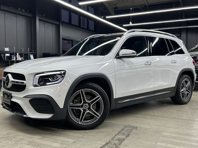 MERCEDES BENZ GLB 2021 Image 31