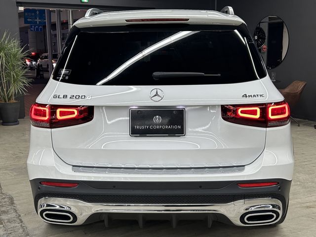 MERCEDES BENZ GLB 2021 Image 31