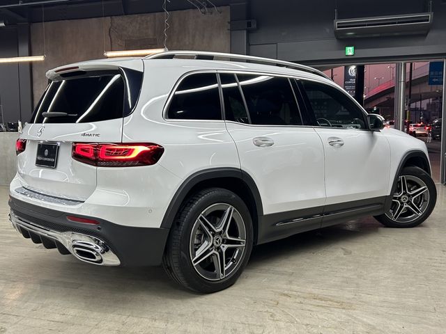 MERCEDES BENZ GLB 2021 Image 31