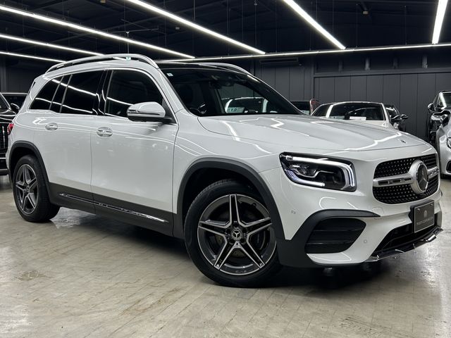 MERCEDES BENZ GLB 2021 Image 31