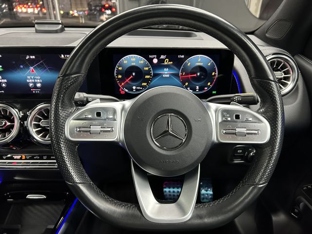 MERCEDES BENZ GLB 2021 Image 31