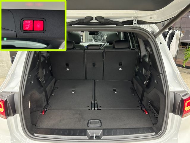 MERCEDES BENZ GLB 2021 Image 31