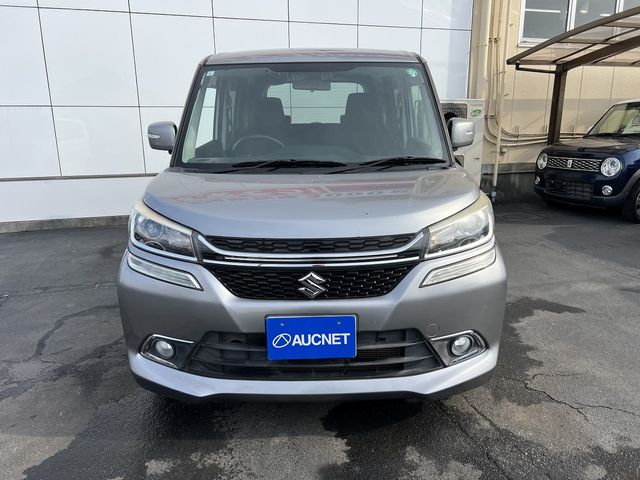 SUZUKI SOLIO BANDIT 2017 Image 31