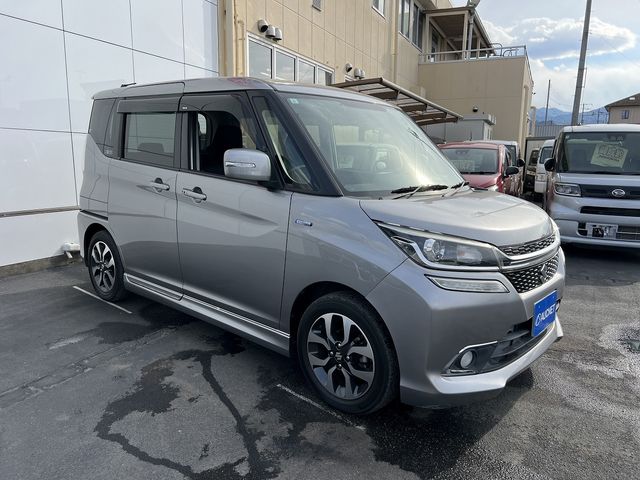 SUZUKI SOLIO BANDIT 2017 Image 31