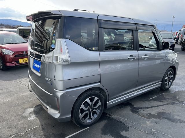 SUZUKI SOLIO BANDIT 2017 Image 31