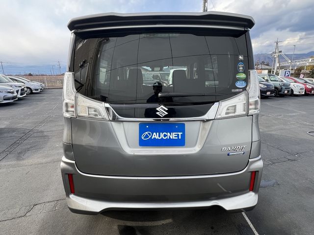 SUZUKI SOLIO BANDIT 2017 Image 31