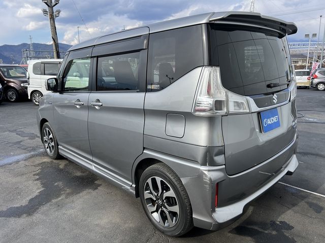 SUZUKI SOLIO BANDIT 2017 Image 31