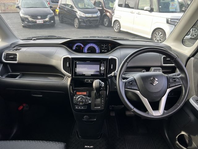 SUZUKI SOLIO BANDIT 2017 Image 31