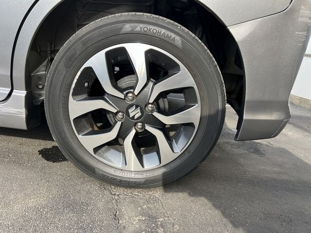 SUZUKI SOLIO BANDIT 2017 Image 31