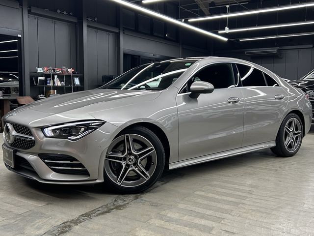 MERCEDES BENZ CLA CL 2019 Image 31