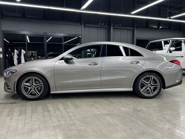 MERCEDES BENZ CLA CL 2019 Image 31