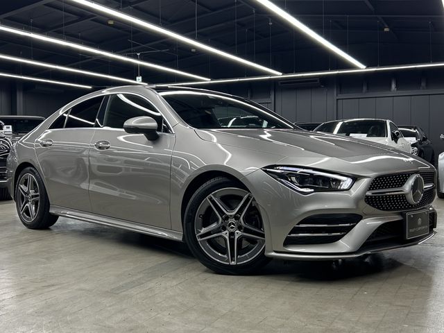 MERCEDES BENZ CLA CL 2019 Image 31
