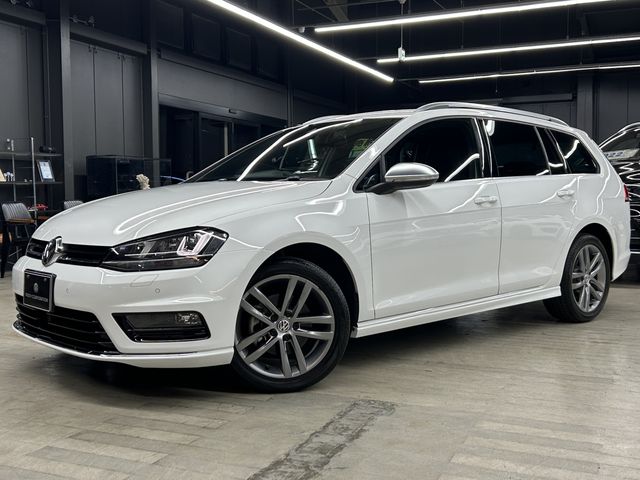 VOLKSWAGEN GOLF VARI 2015 Image 31