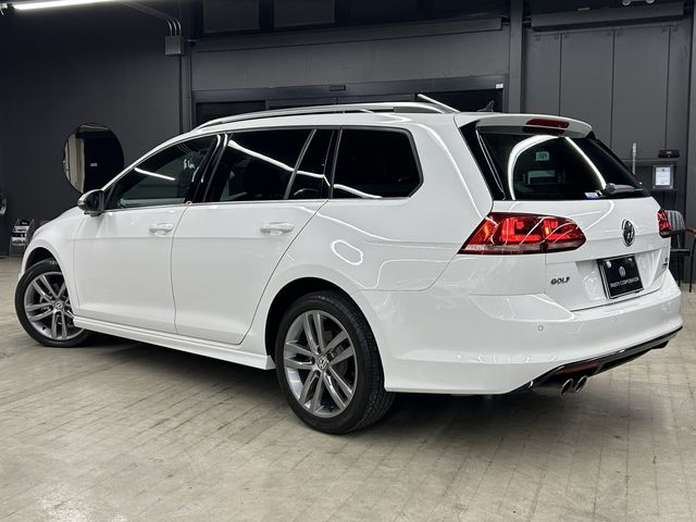 VOLKSWAGEN GOLF VARI 2015 Image 31