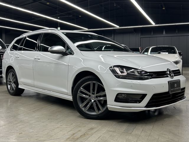 VOLKSWAGEN GOLF VARI 2015 Image 31