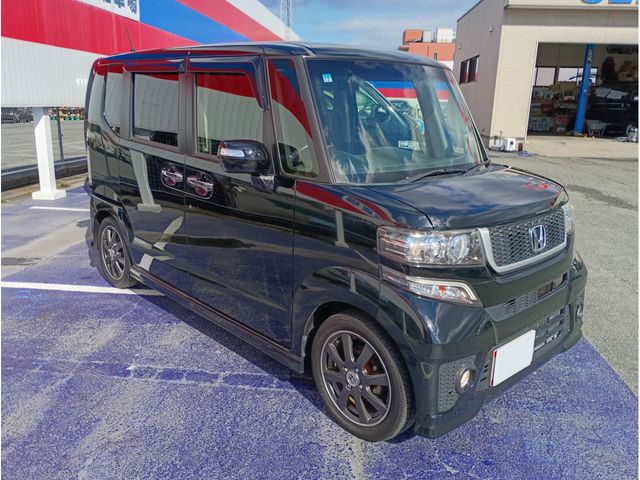 HONDA N BOX 2013 Image 31