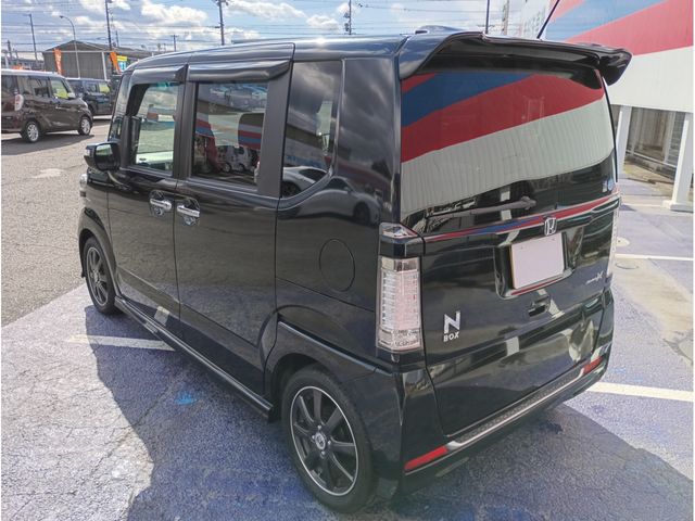 HONDA N BOX 2013 Image 31