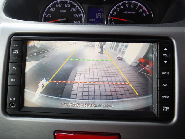 DAIHATSU MOVE CUSTOM 2011 Image 31