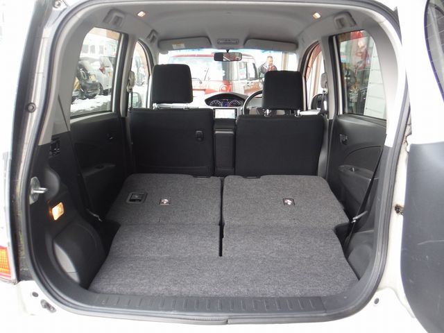 DAIHATSU MOVE CUSTOM 2011 Image 31