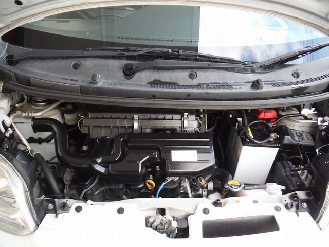 DAIHATSU MOVE CUSTOM 2011 Image 31