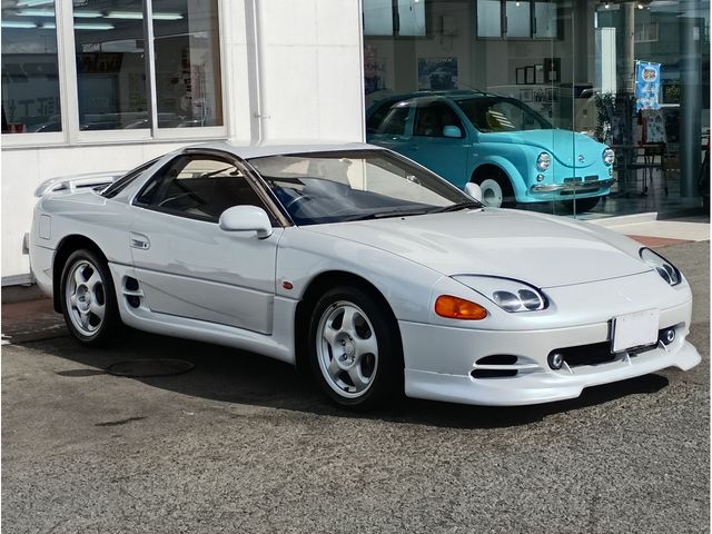 MITSUBISHI GTO 1994 Image 31