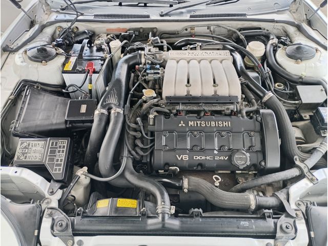 MITSUBISHI GTO 1994 Image 31