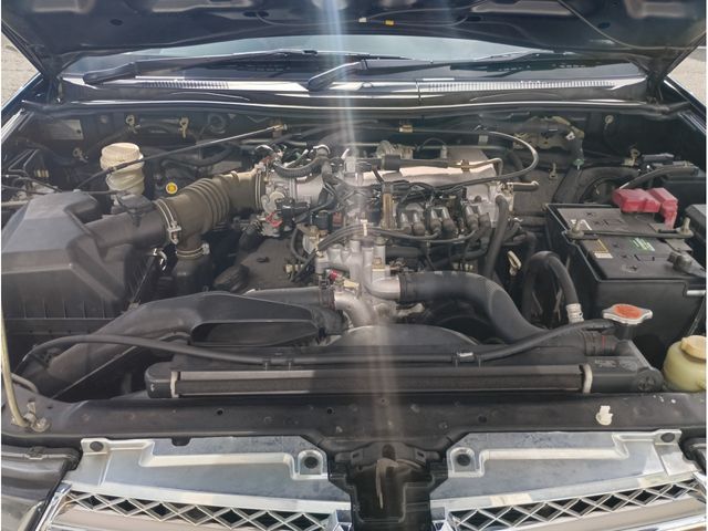 MITSUBISHI TRITON 2006 Image 31